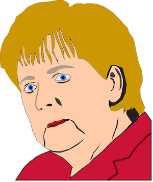 C&rsquo;est la mère&nbsp;Merkel…