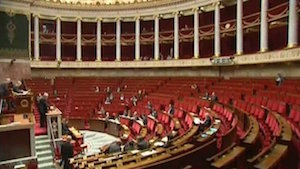 Les absents politiques