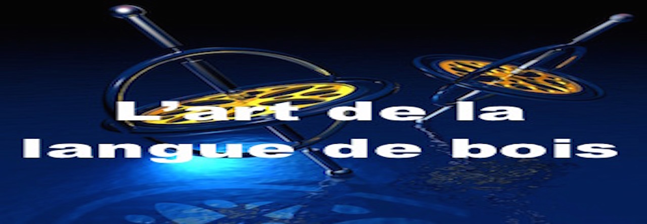 L’art de la langue de bois