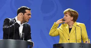 Grèce : et le feuilleton&nbsp;continue…