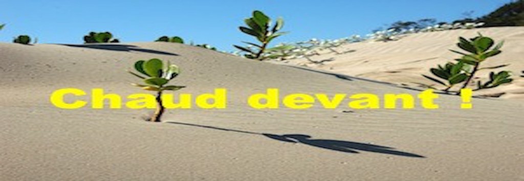 Chaud devant !