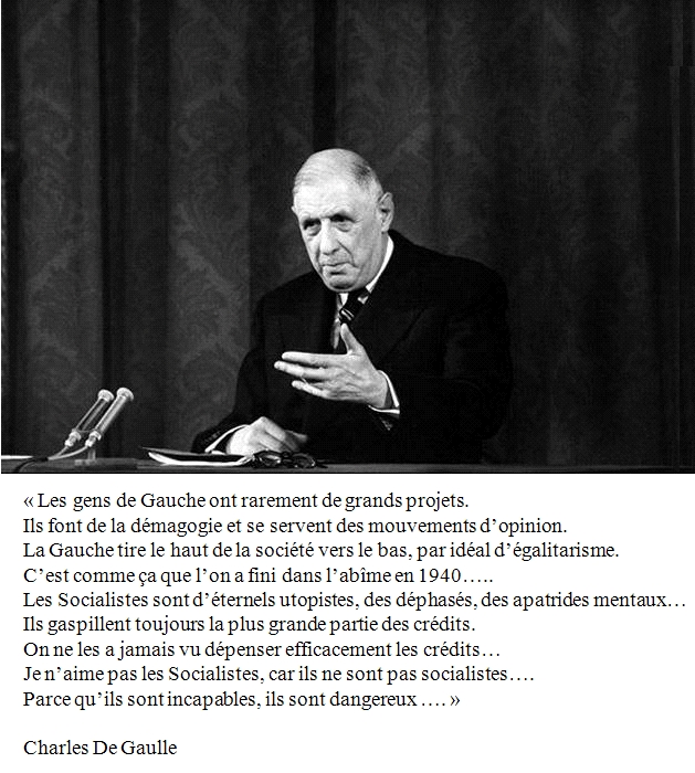 degaulle