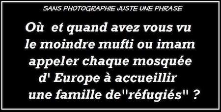 appel islamique