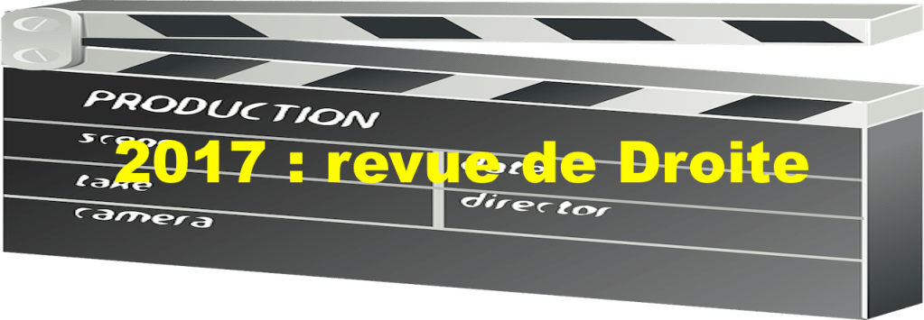 2017 : revue de&nbsp;Droite
