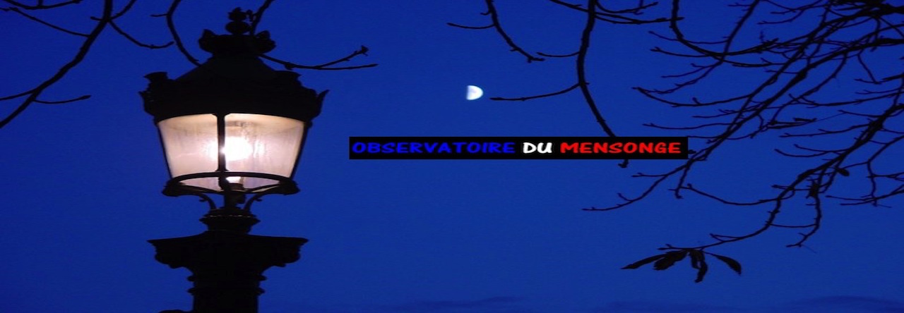 TV Observatoire du MENSONGE