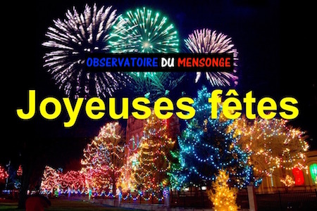 a bonnes fêtes