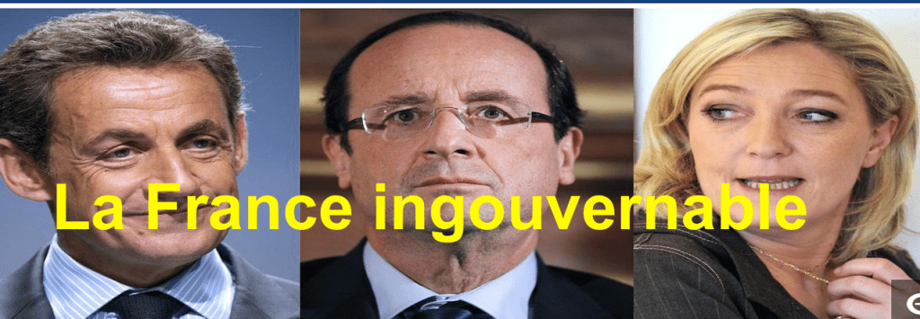 La France ingouvernable