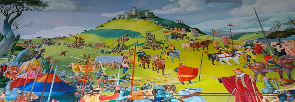 Ce n&rsquo;est qu&rsquo;une guerre de&nbsp;religion