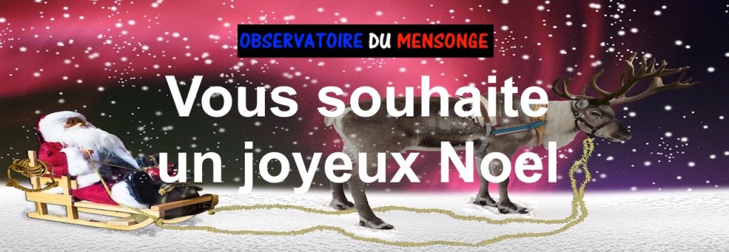 L&rsquo;Observatoire vous souhaite un joyeux&nbsp;Noël