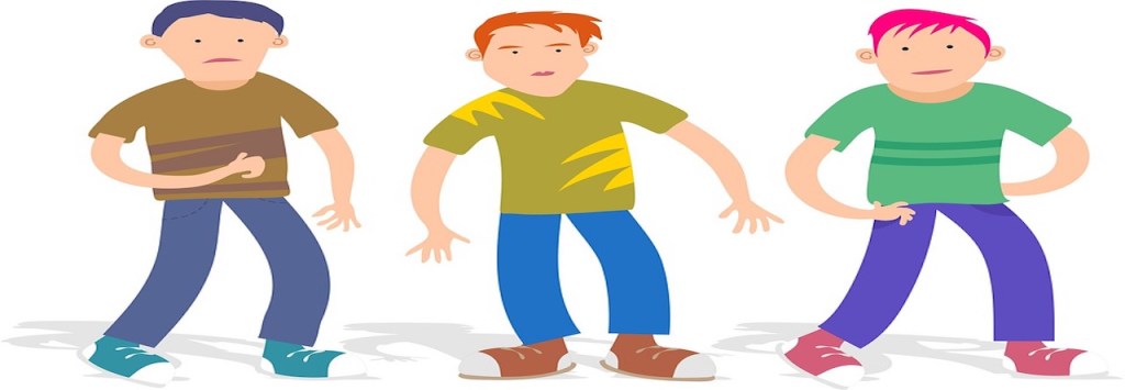 Un monde divisé en&nbsp;3