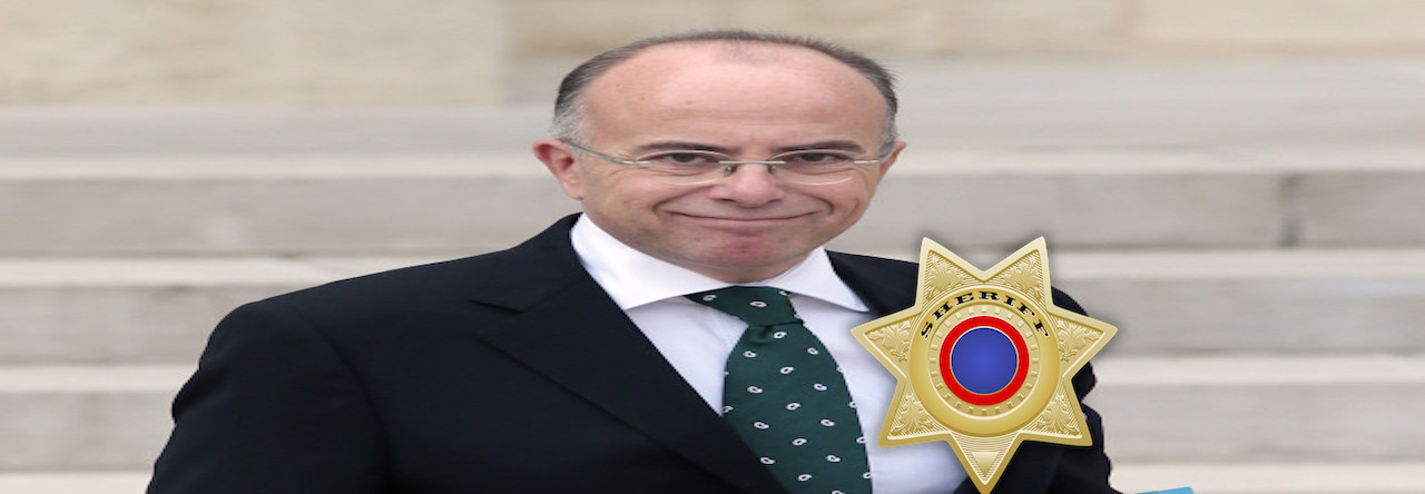 Des nouvelles de la place Beauvau !!