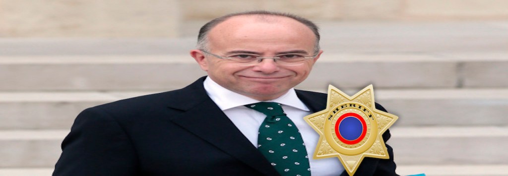 Des nouvelles de la place Beauvau&nbsp;!!