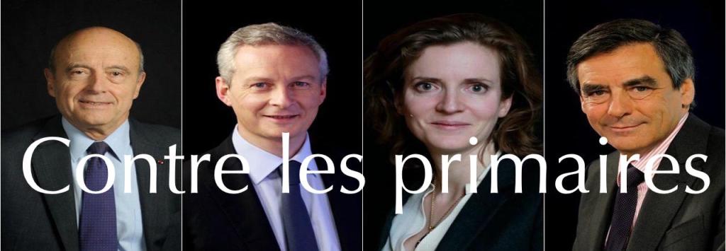 Contre les primaires