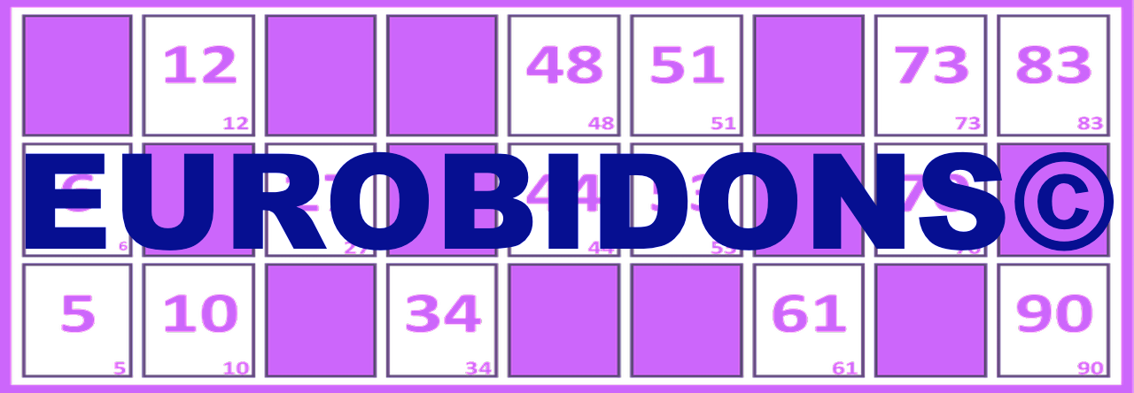 EUROBIDONS©