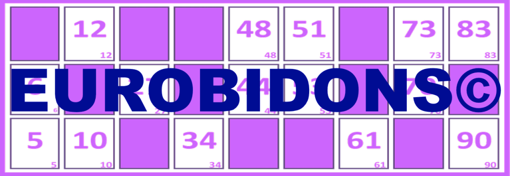 EUROBIDONS©
