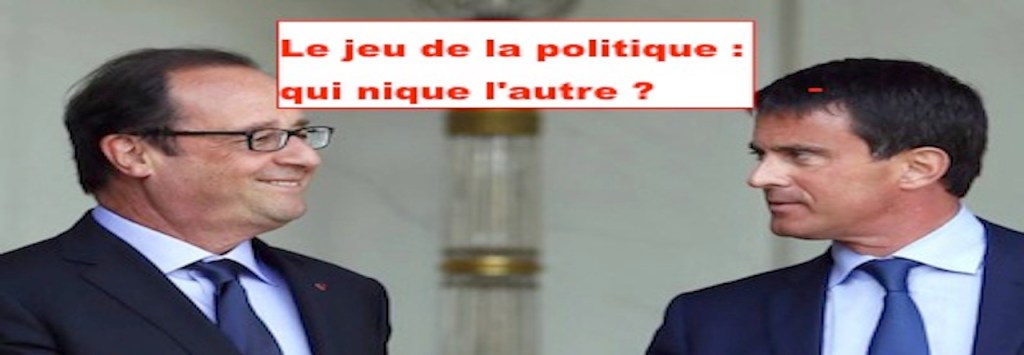 « La Valls hésitation »&nbsp;!!