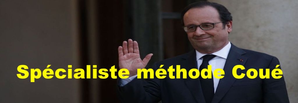 François au pays des merveilles&nbsp;!