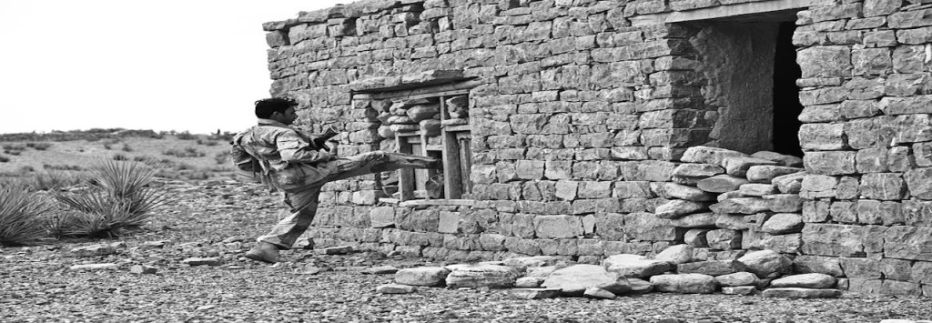 Infiltration dangereuse