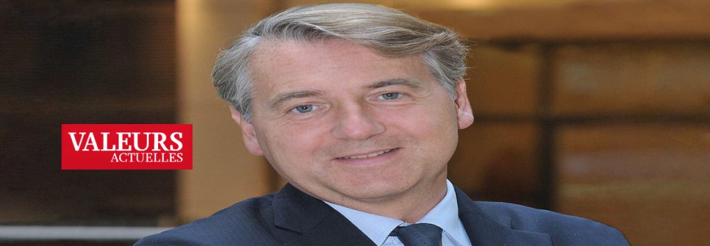 Nous sommes à&nbsp;genoux