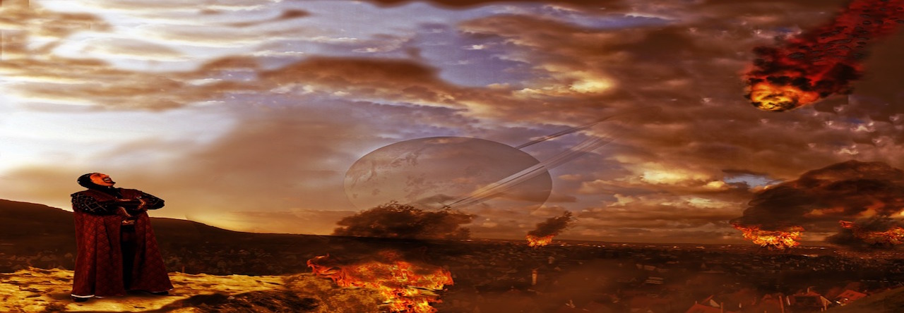 Guerre civile et religieuse !