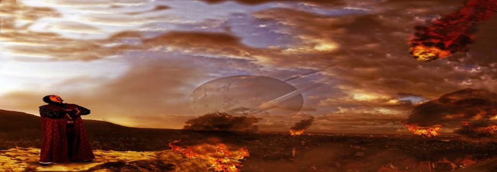 Guerre civile et religieuse&nbsp;!