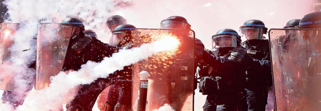 Le laxisme de l&rsquo;Etat favorise la&nbsp;violence