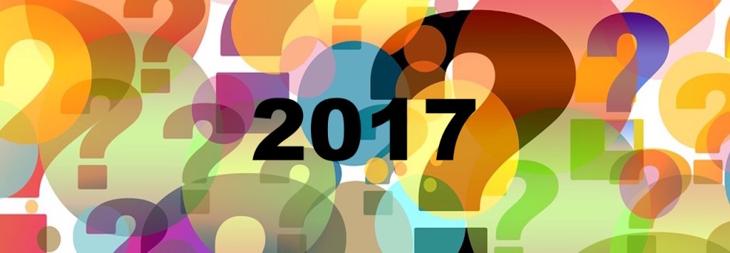 Dilemme pour 2017