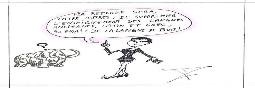 La nouvelle idéologie