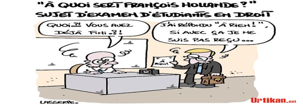 Quand on est con… On est con&nbsp;!