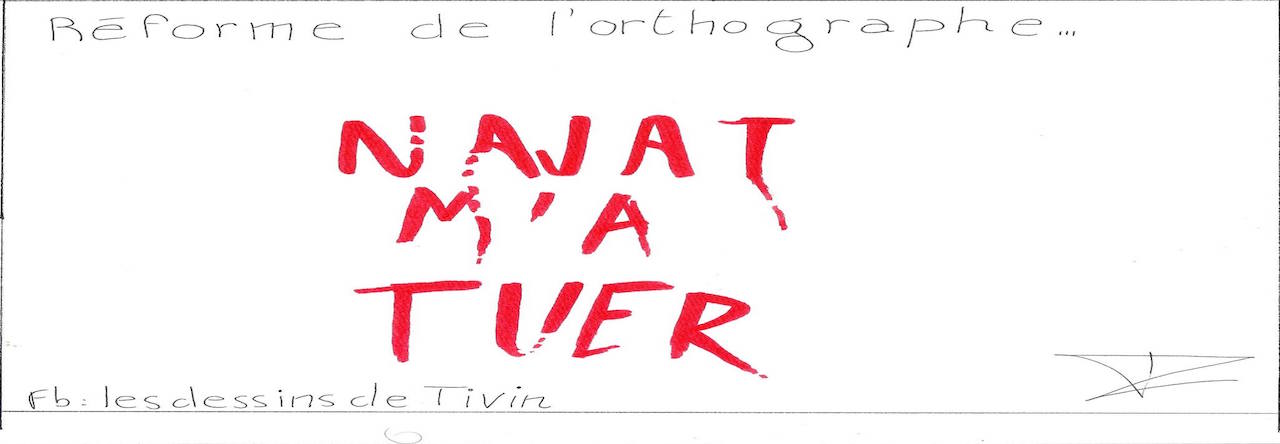 Demain on rase gratis…