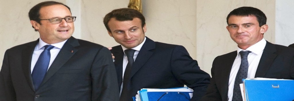 François, Manu, Emmanuel et les&nbsp;autres…