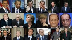 leaders politiques