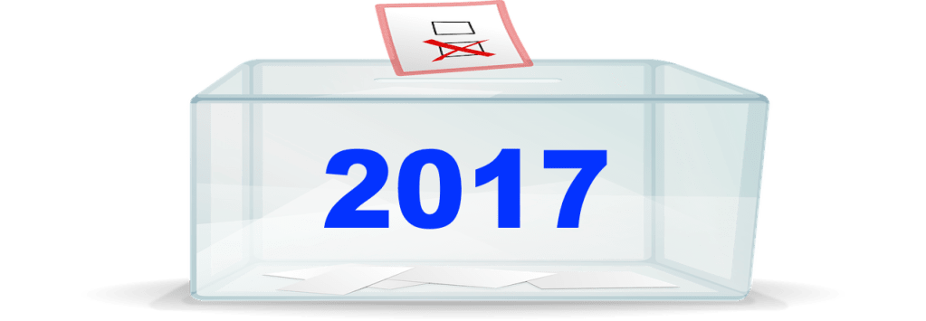 L’élection du président…