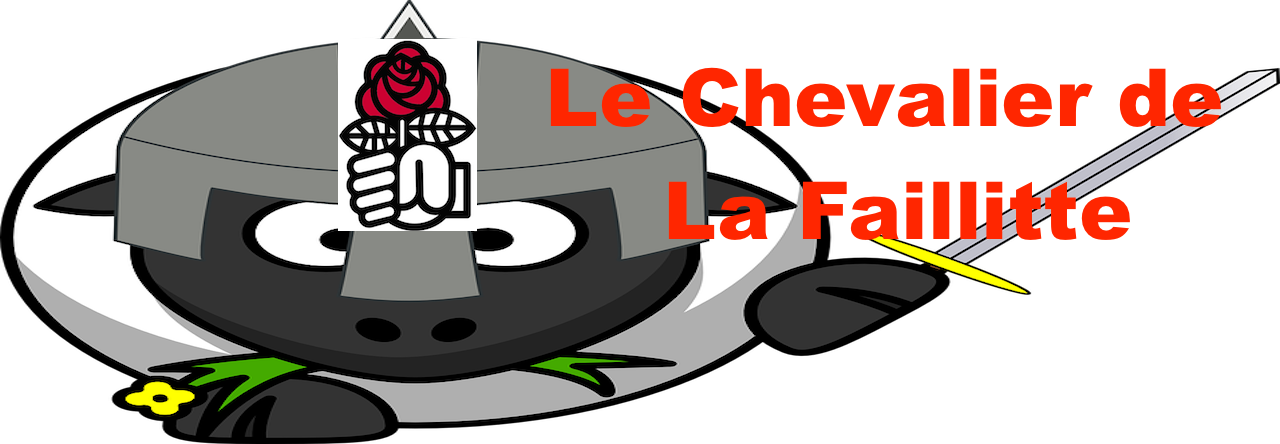 Le marquis François de La Faillite©