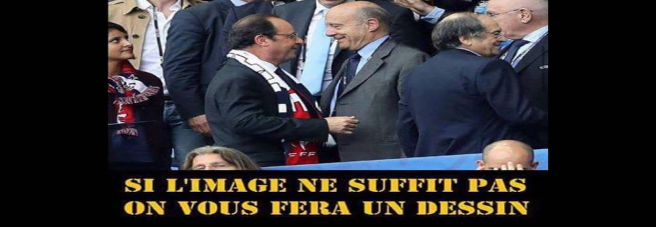 Papy Juppé parle beaucoup pour ne rien dire !