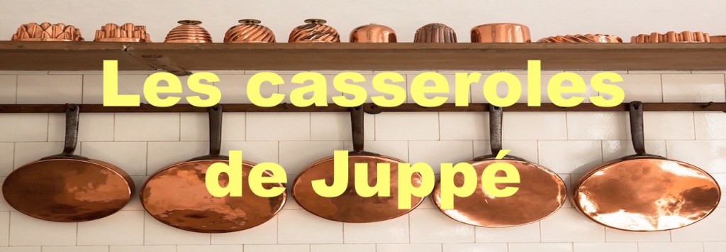 Les casseroles de&nbsp;Juppé