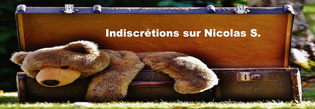 Indiscrétions sur Nicolas&nbsp;S.