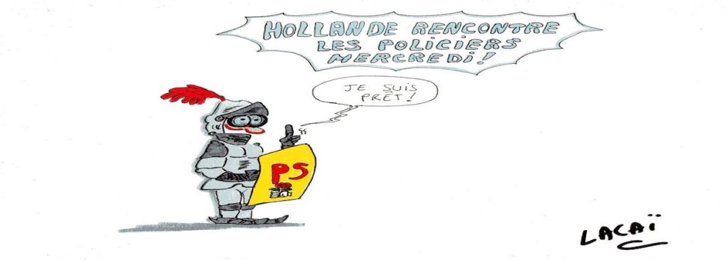 La France au bord de la crise de&nbsp;nerfs