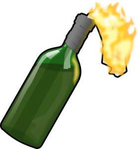 molotov-cocktail