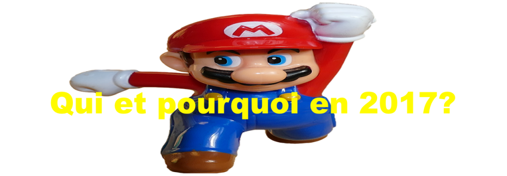 Qui et pourquoi en 2017&nbsp;?