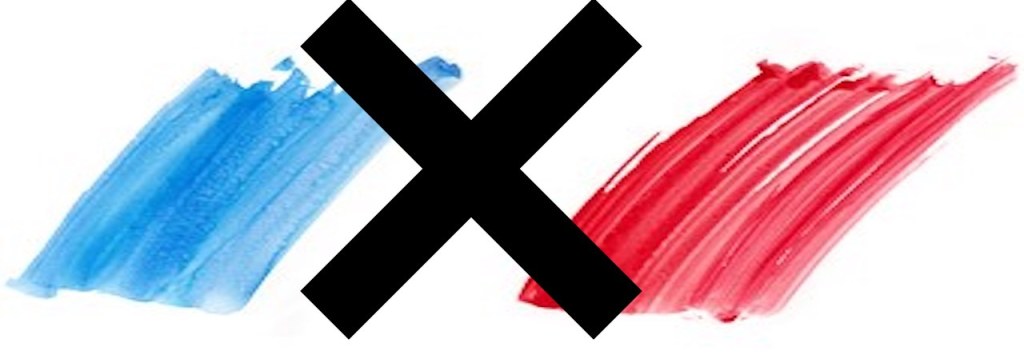 Partition de la France et zones&nbsp;islamiques