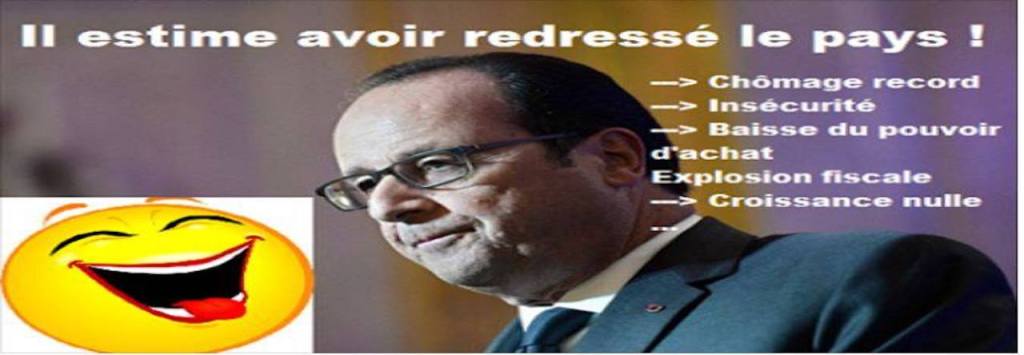 François-La-Faillite: l&rsquo;impuissance bienheureuse