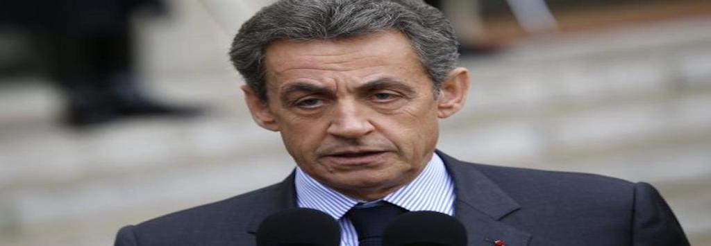 Le départ de Nicolas&nbsp;Sarkozy