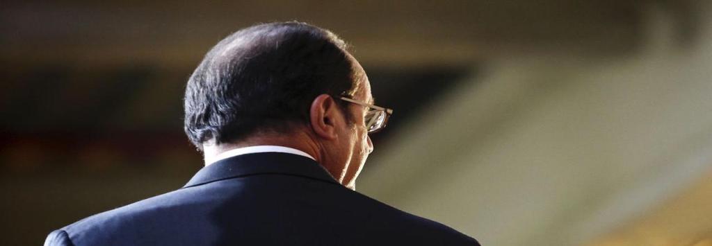Hollande, le &laquo;&nbsp;spectre de l&rsquo;Élysée&nbsp;&raquo;