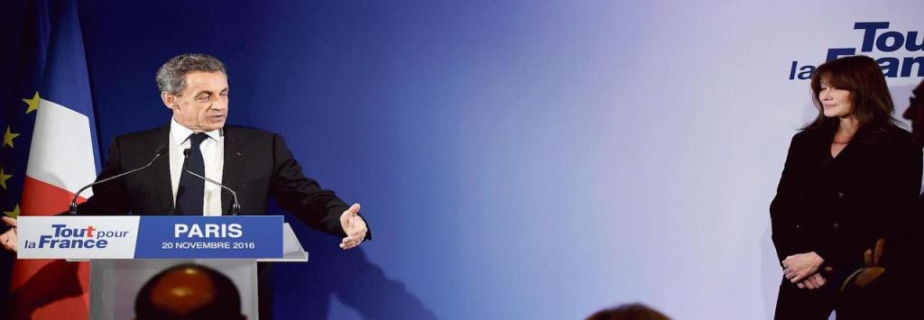 Nicolas Sarkozy veut &laquo;&nbsp;faire autre chose&nbsp;&raquo;