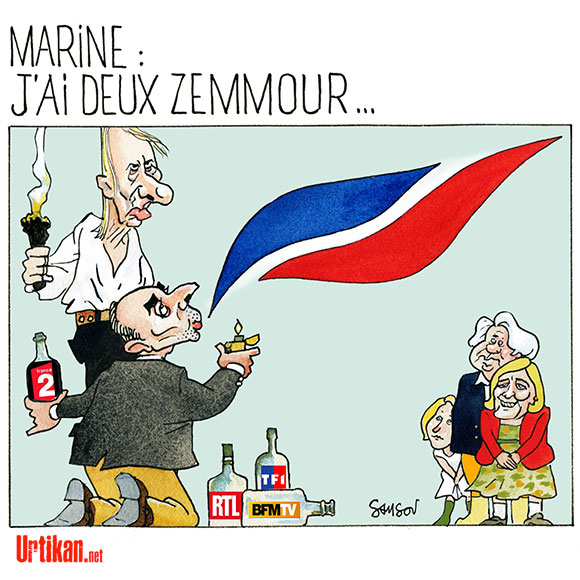 150325-houelbecq-zemmour-marine-2-samson