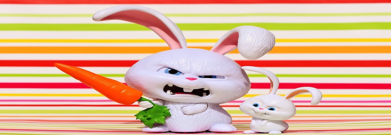 Ils ont cassé leur jouet!