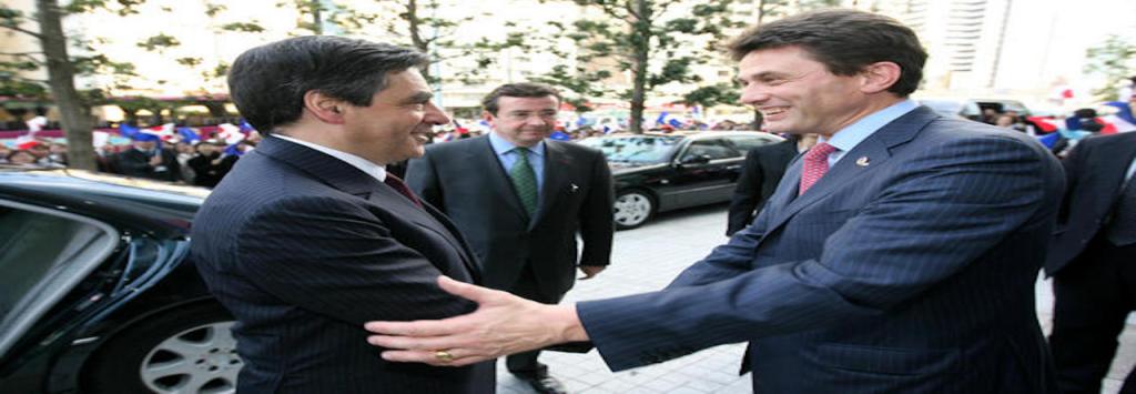 François Fillon, c’est d’abord le&nbsp;candidat…