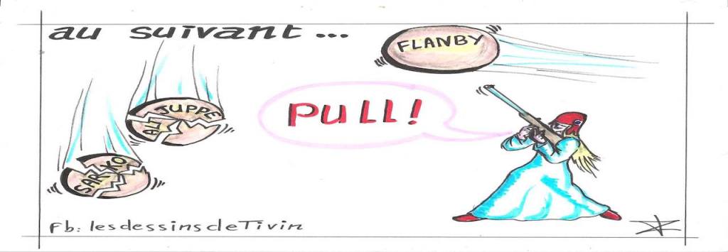 &laquo;&nbsp;Tchao pantin&nbsp;&raquo;