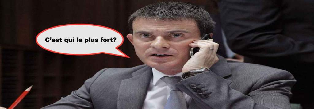 &laquo;&nbsp;Le petit Chaperon rouge&nbsp;&raquo; VS***